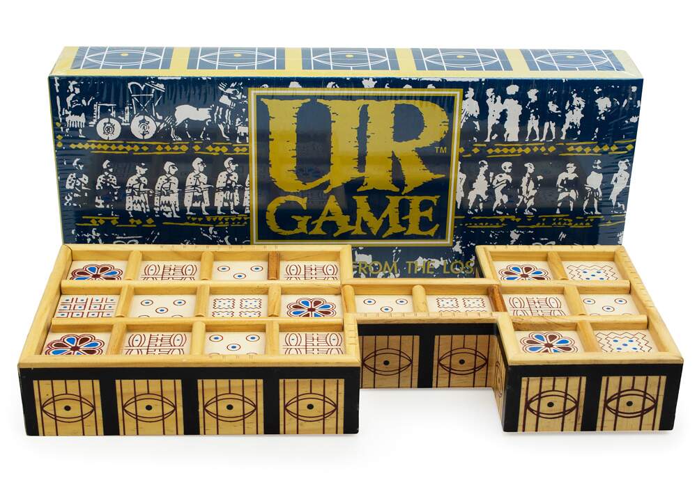 The Royal Game of UR | Game